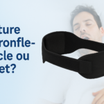 ceinture anti ronflement